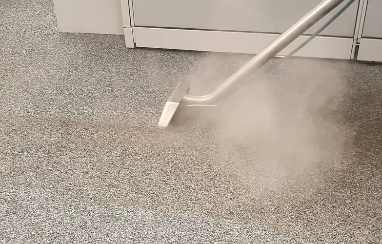 Steam Carpet Cleaning