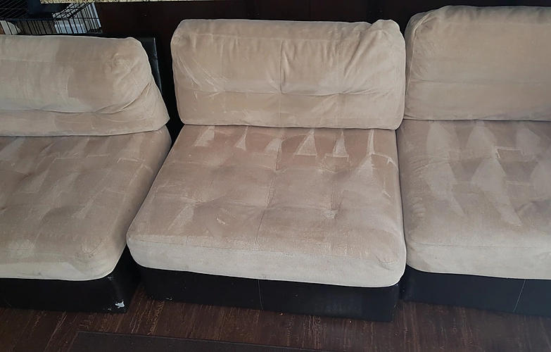 Upholstery Cleaning